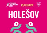 T-Mobile Olympijský běh 2024 - Holešov