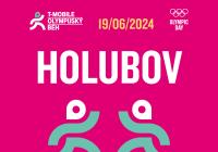 T-Mobile Olympijský běh 2024 - Holubov