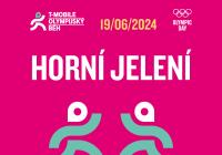 T-Mobile Olympijský běh 2024 - Horní Jelení