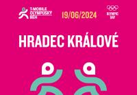 T-Mobile Olympijský běh 2024 - Hradec Králové