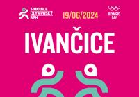 T-Mobile Olympijský běh 2024 - Ivančice
