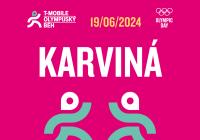 T-Mobile Olympijský běh 2024 - Karviná