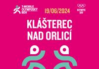 T-Mobile Olympijský běh 2024 - Klášterec nad Orlicí