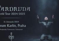 Wardruna 2024 v Praze 