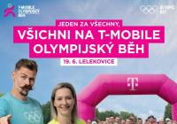 T-Mobile Olympijský běh 2024 - Lelekovice