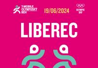 T-Mobile Olympijský běh 2024 - Liberec