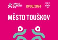 T-Mobile Olympijský běh 2024 - Město Touškov