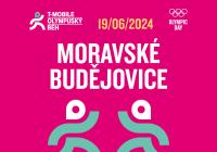 T-Mobile Olympijský běh 2024 - Moravské Budějovice