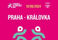 T-Mobile Olympijský běh 2024 - Praha Královka