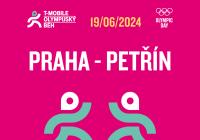 T-Mobile Olympijský běh 2024 - Praha: Petřín
