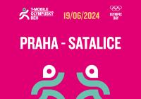 T-Mobile Olympijský běh 2024 - Praha Satalice