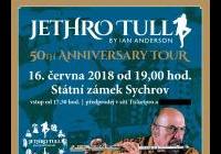 Ian Anderson presents Jethro Tull 50th Anniversary Tour