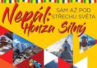 Honza Silný - Nepál: Sám až pod střechu světa (Kladno)