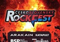 Československý Rockfest 2021