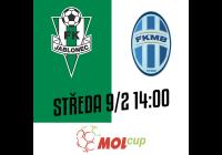 FK Jablonec vs. FK Mladá Boleslav Sezóna 2021/2022 MOL cup