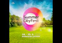 Summer City Fest Multižánrový open-air festival