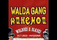 Walda Gang & Alkehol host: Kosovci