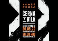 Tomáš Průša band - křest CD Černá a bílá