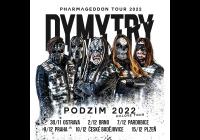 Dymytry Pharmageddon tour 2022