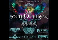 South of Heaven Open Air Festival Zbytiny 2022