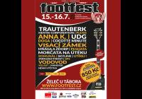 Footfest Váš letní festival
