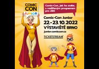 Comic-Con junior VIP