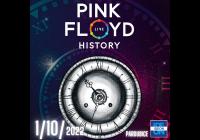 Pink Floyd History LIVE