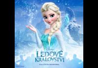 Ledové království od Disney Film s živým orchestrem