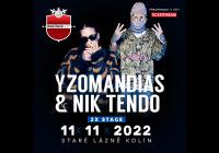 Yzomandias & Nik Tendo
