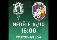 FK Jablonec vs. FC Viktoria Plzeň Sezóna 2022/2023 Fortuna:Liga