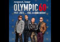 Respect tour Olympic 60 Letní open air tour