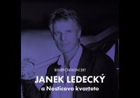 Janek Ledecký a Nosticovo kvarteto Benefiční koncert