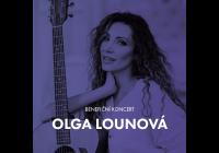 Olga Lounová Benefiční koncert