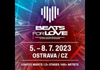 Beats For Love standard 2023
