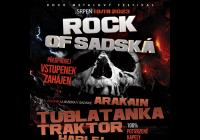 Rock of Sadská The Best of Region