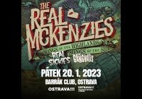 The Real McKenzies The Real Sickies, The Gangnails