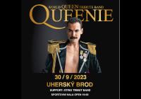 Uherskobrodská pouť Queenie World Tribute Band support Stinga (STING Tribute Band)
