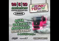 Frinky Town Auta: Adrenalin. Zážitky