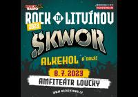 Rock in Litvínov