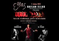 Bailan Ellas - Flamenco Lucie Bevelaqua, David Sorroche, Jorge El Pisao