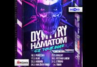 Dymytry & Hämatom CZ tour 2023