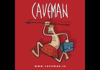 Caveman na obranu pračlověka