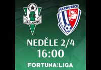 FK Jablonec vs. FK Pardubice Sezóna 2022/2023 Fortuna:Liga