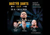 Přihlášení do turnaje týmů Baštýř Darts cup 2023