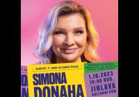 Simona Donaha Stand up comedy speciál