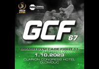 GCF 67 SMASH GYM CAGE FIGHT 11