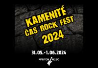Kamenité Čas Rock Fest Festival, kde nesmíš chybět!