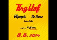 Kryštof hraje pro Vyškov II. Olympic, No Name a další