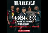 Javorfest - Harlej / Iné Kafe / Bastard
