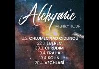 Alchymie / Martyho Banda Milníky Tour 2024